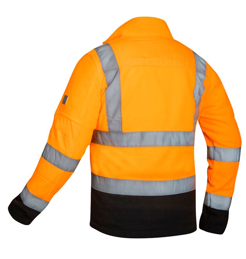 Fleece reflectorizant ARDON®SIGNAL - Hai-afara.com I Echipament pentru trekking, drumeții, cățărări, outdoor
