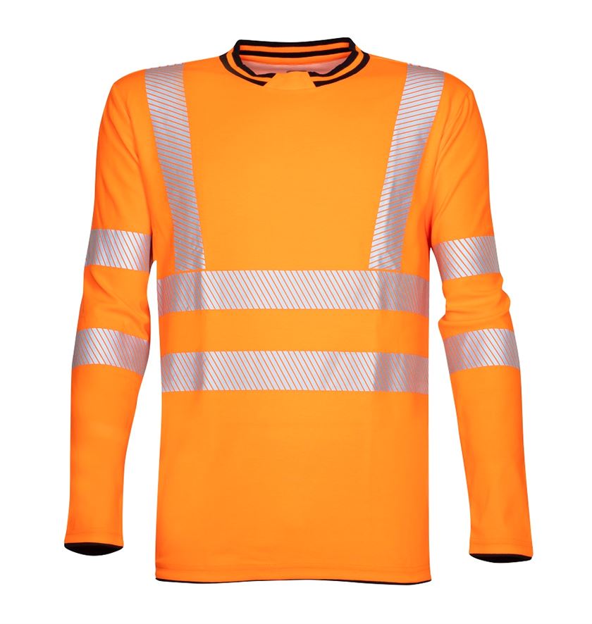 Tricou cu mânecă lungă ARDON®SIGNAL - Hai-afara.com I Echipament pentru trekking, drumeții, cățărări, outdoor