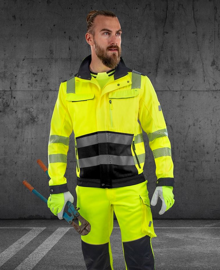 Bluză reflectorizantă ARDON®SIGNAL - Hai-afara.com I Echipament pentru trekking, drumeții, cățărări, outdoor