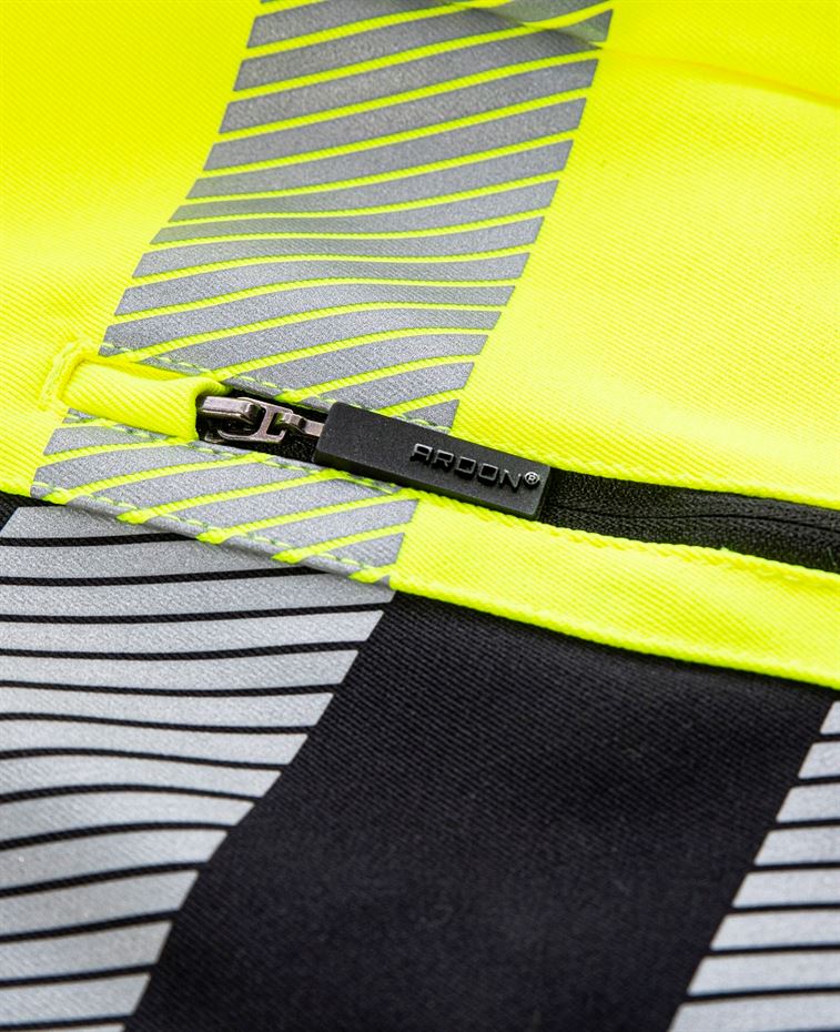 Bluză reflectorizantă ARDON®SIGNAL - Hai-afara.com I Echipament pentru trekking, drumeții, cățărări, outdoor