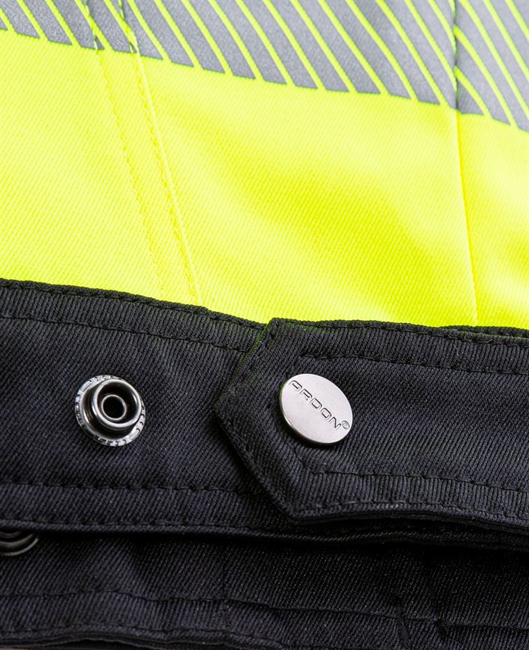 Bluză reflectorizantă ARDON®SIGNAL - Hai-afara.com I Echipament pentru trekking, drumeții, cățărări, outdoor