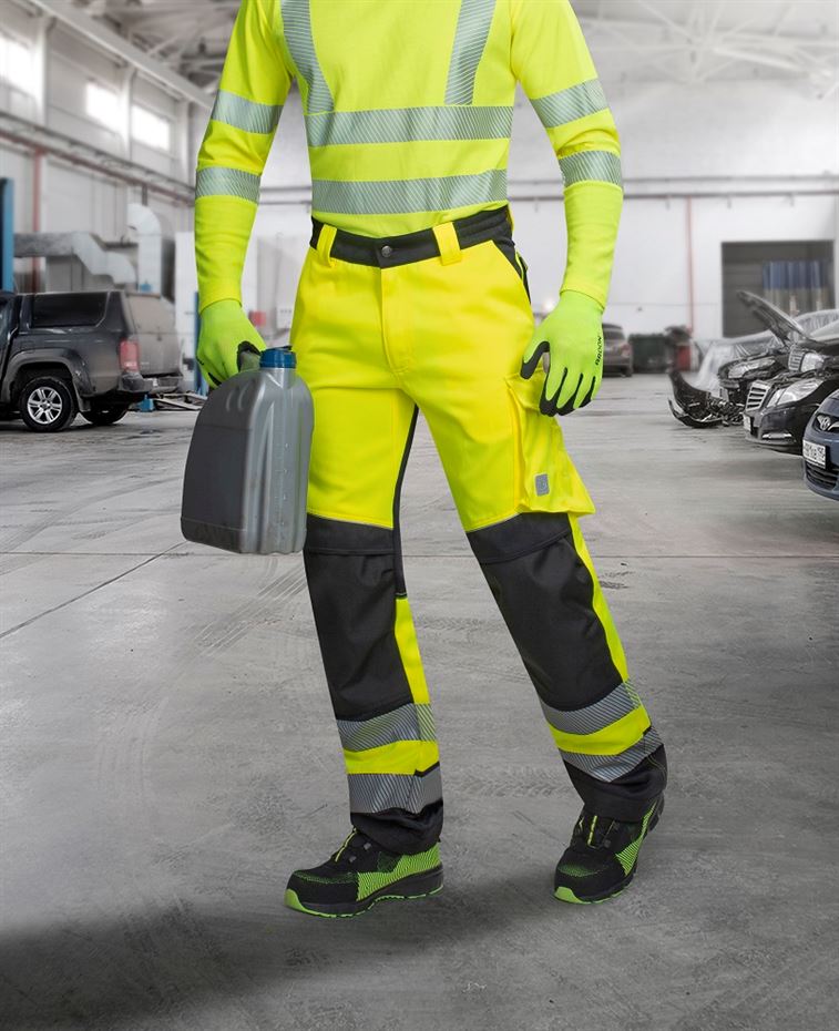 Pantaloni reflectorizanți ARDON®SIGNAL - Hai-afara.com I Echipament pentru trekking, drumeții, cățărări, outdoor