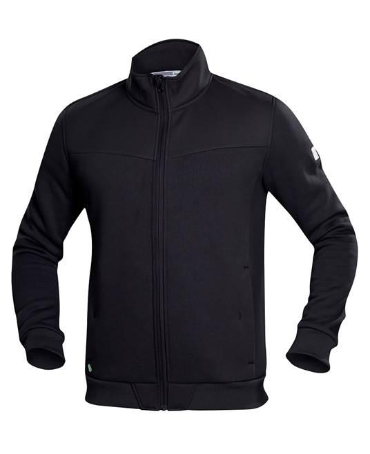 Jachetă bărbați M007 neagră - Hai-afara.com I Echipament de trekking, drumeții, cățărări, outdoor