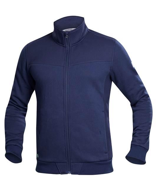 Jacheta bărbați M007 albastră - Hai-afara.com I Echipament de trekking, drumeții, cățărări, outdoor