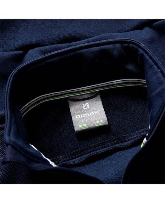 Jacheta bărbați M007 albastră - Hai-afara.com I Echipament de trekking, drumeții, cățărări, outdoor