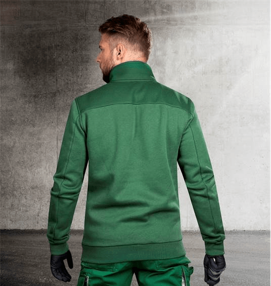 Jachetă bărbați M007 verde - Hai-afara.com I Echipament de trekking, drumeții, cățărări, outdoor