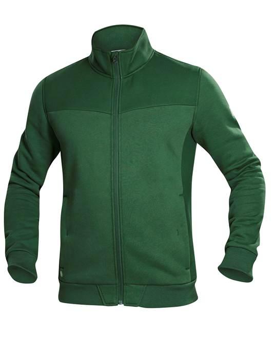 Jachetă bărbați M007 verde - Hai-afara.com I Echipament de trekking, drumeții, cățărări, outdoor