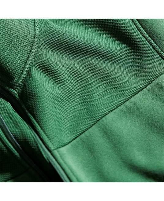 Jachetă bărbați M007 verde - Hai-afara.com I Echipament de trekking, drumeții, cățărări, outdoor