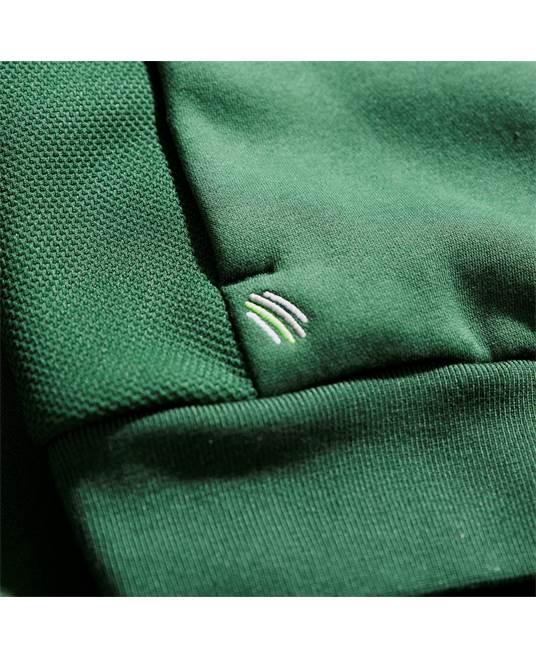 Jachetă bărbați M007 verde - Hai-afara.com I Echipament de trekking, drumeții, cățărări, outdoor