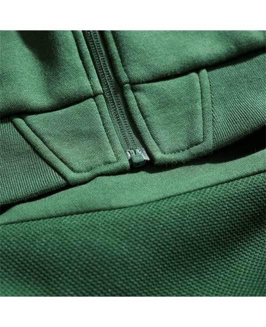Jachetă bărbați M007 verde - Hai-afara.com I Echipament de trekking, drumeții, cățărări, outdoor