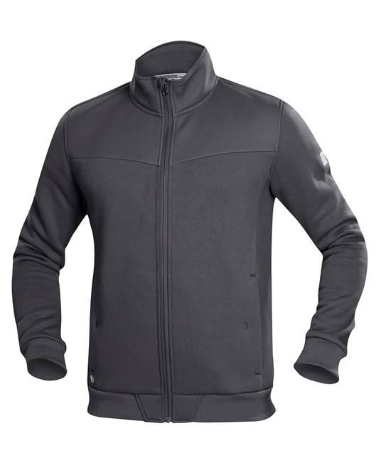 Jachetă bărbați M007 gri - Hai-afara.com I Echipament de trekking, drumeții, cățărări, outdoor