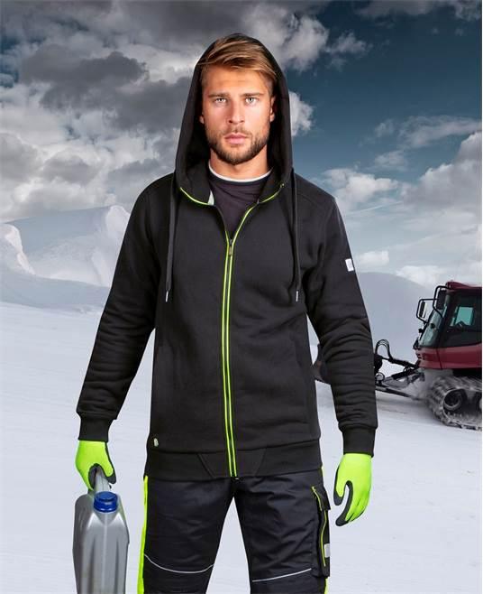 Hanorac M003 negru - Hai-afara.com I Echipament de trekking, drumeții, cățărări, outdoor