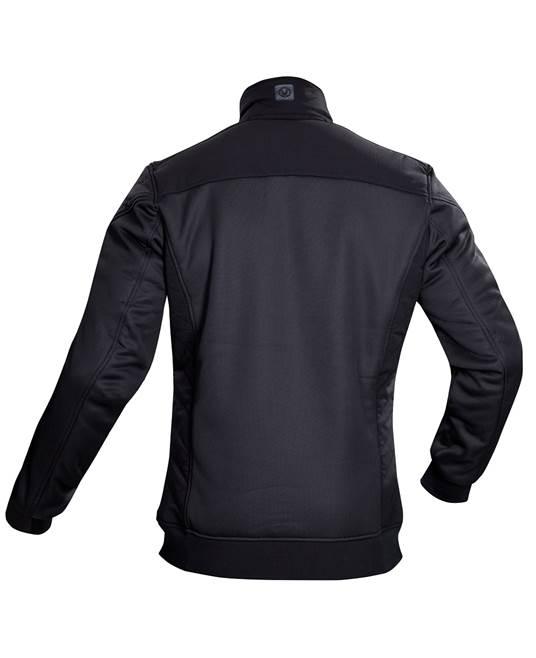 Jachetă iarnă bărbați Hybrid neagră - Hai-afara.com I Echipament de trekking, drumeții, cățărări, outdoor