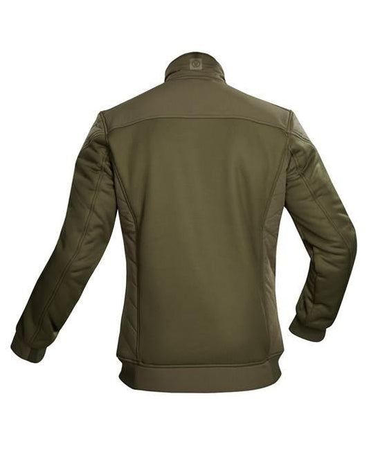 Jachetă iarna bărbați Hybrid kaki - Hai-afara.com I Echipament de trekking, drumeții, cățărări, outdoor