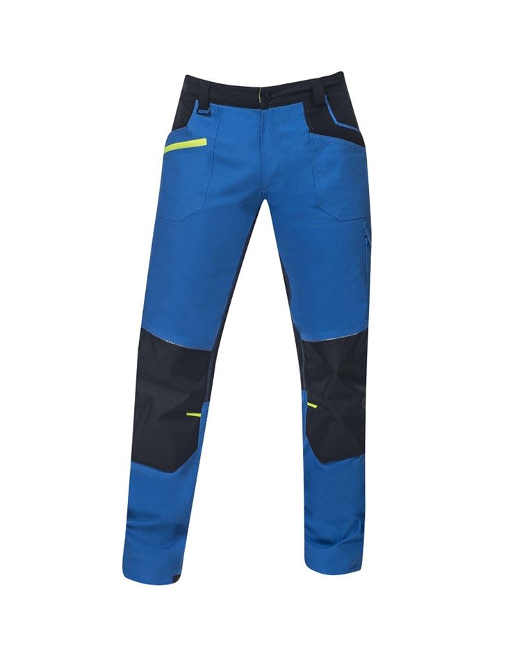 Pantaloni funcționali ARDON®4Xstretch® albaștri