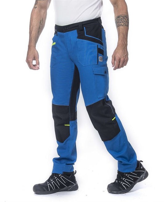 Pantaloni funcționali ARDON®4Xstretch® albaștri