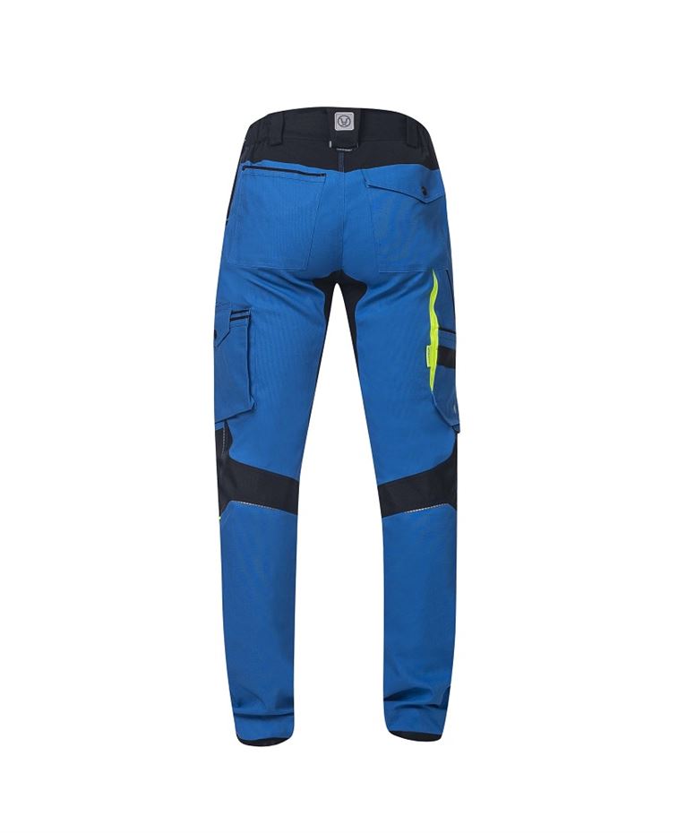 Pantaloni funcționali ARDON®4Xstretch® albaștri