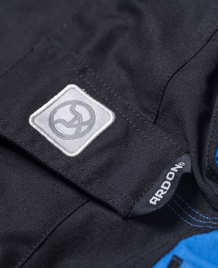 Pantaloni funcționali ARDON®4Xstretch® albaștri