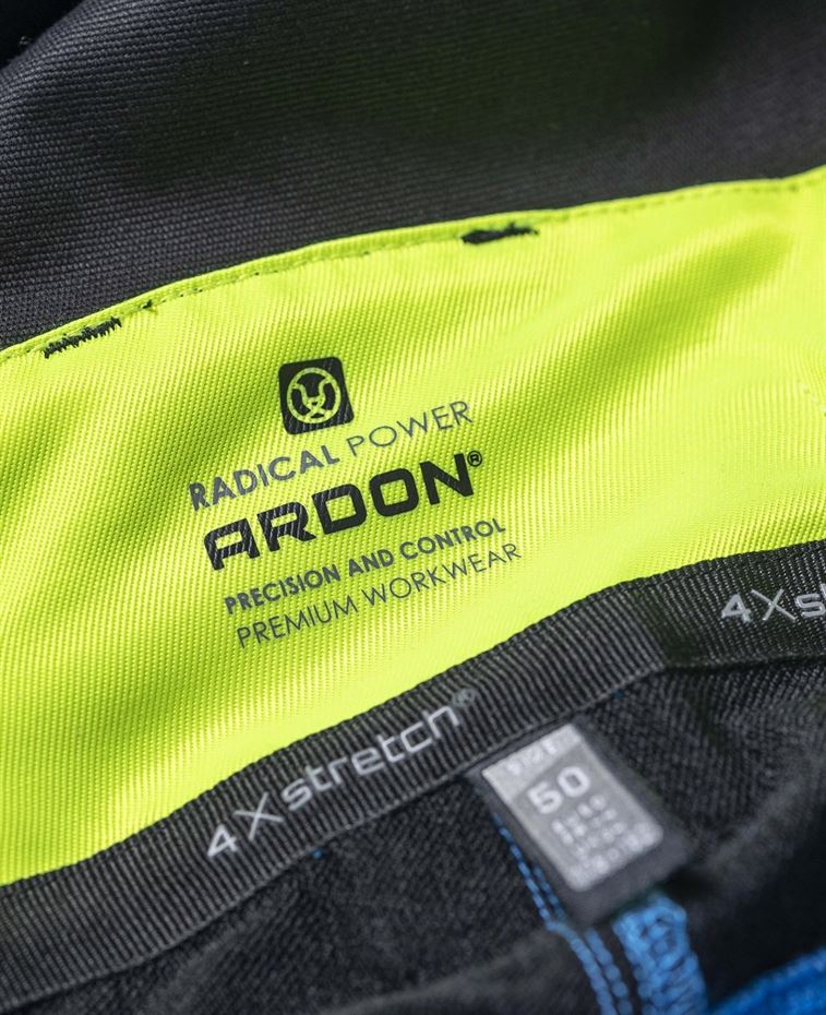 Pantaloni funcționali ARDON®4Xstretch® albaștri