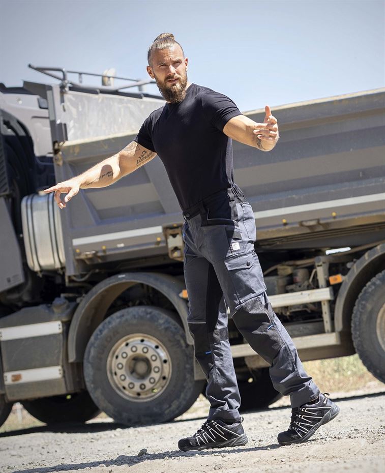 ARDON®4Xstretch® functional pants dark gray