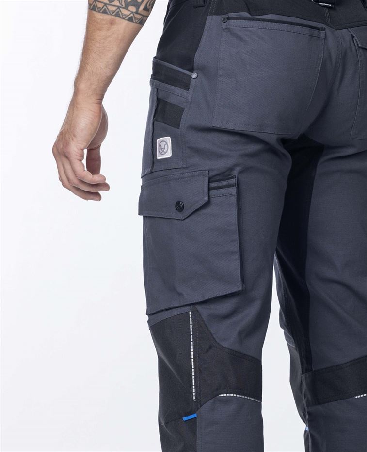 ARDON®4Xstretch® functional pants dark gray