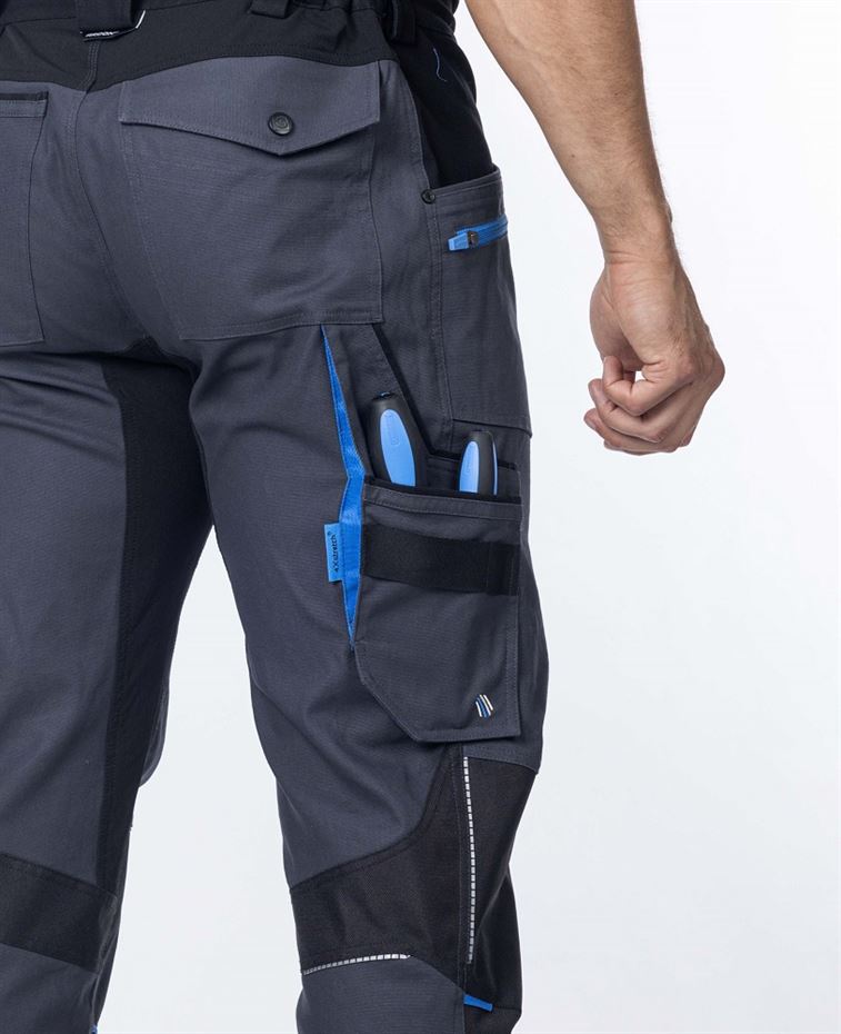 ARDON®4Xstretch® functional pants dark gray
