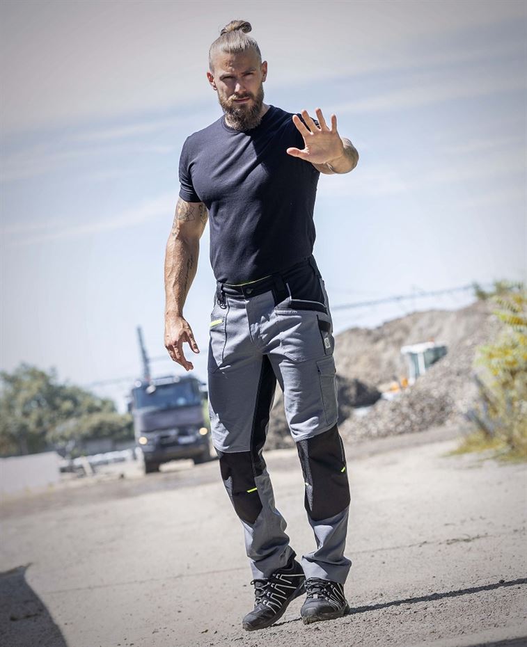 ARDON®4Xstretch® Functional Pants Gray