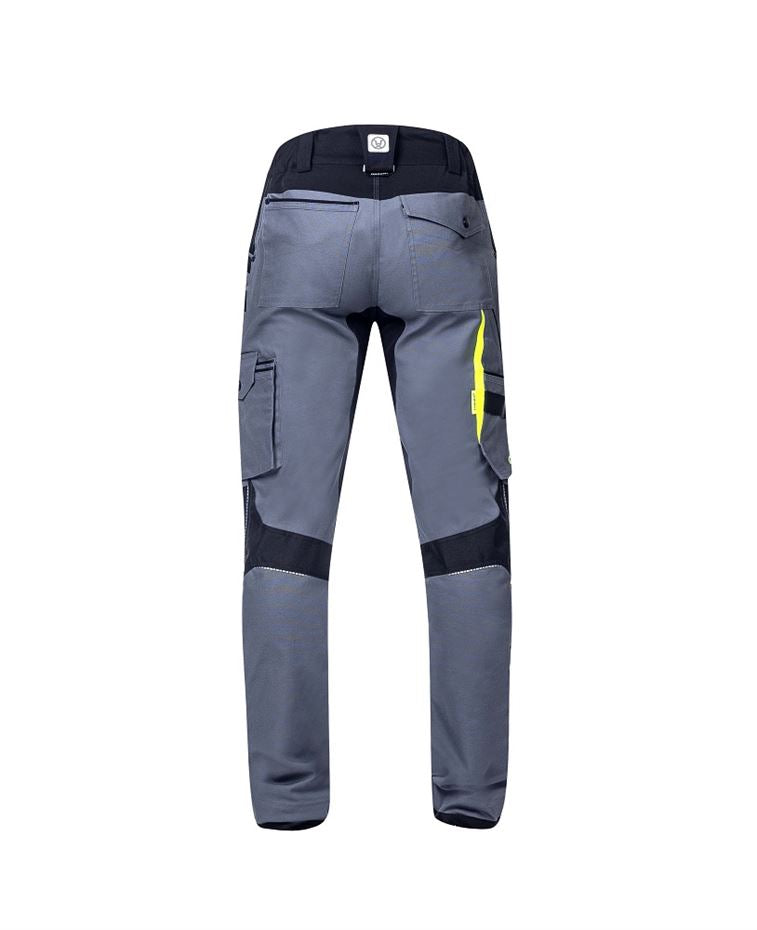 ARDON®4Xstretch® Functional Pants Gray