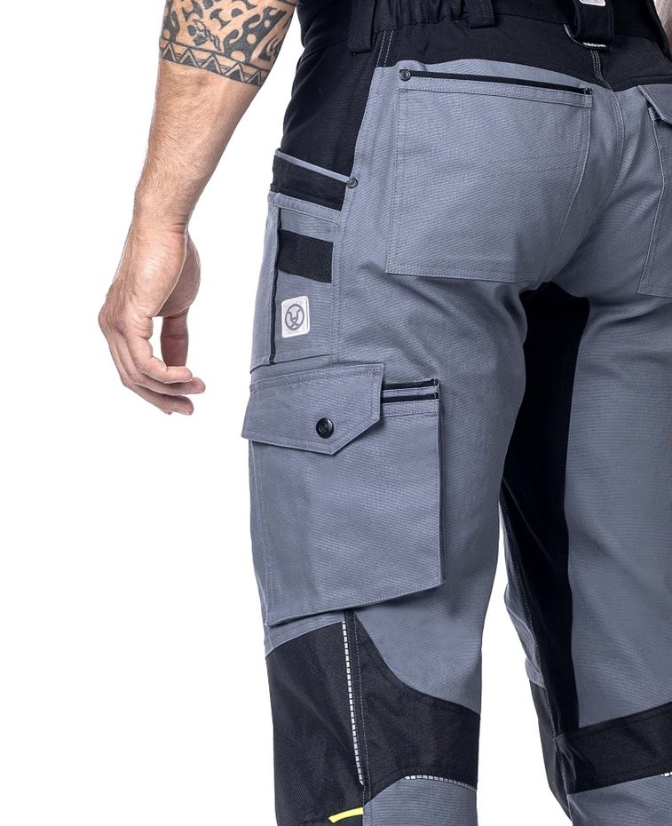 ARDON®4Xstretch® Functional Pants Gray