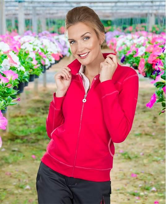 Hanorac damă Floret roz - Hai-afara.com I Echipament de trekking, drumeții, cățărări, outdoor