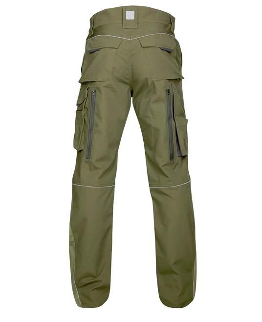 Pantaloni hidrofobizați Urban kaki - Hai-afara.com I Echipament de trekking, drumeții, cățărări, outdoor