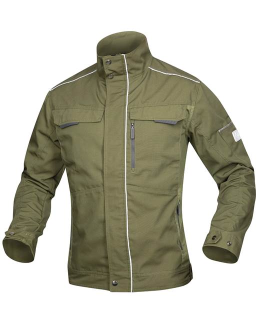 jachetă hidrofobizată ARDON®URBAN+ kaki - Hai-afara.com I Echipament pentru trekking, drumeții, cățărări, outdoor