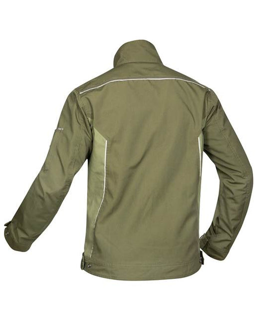 jachetă hidrofobizată ARDON®URBAN+ kaki - Hai-afara.com I Echipament pentru trekking, drumeții, cățărări, outdoor