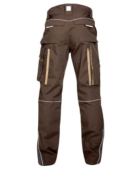 Pantaloni hidrofobizați Urban maro - Hai-afara.com I Echipament de trekking, drumeții, cățărări, outdoor