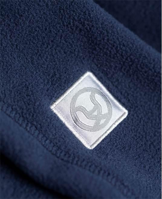 Jachetă Softfleece unisex Combo albastru - Hai-afara.com I Echipament de trekking, drumeții, cățărări, outdoor