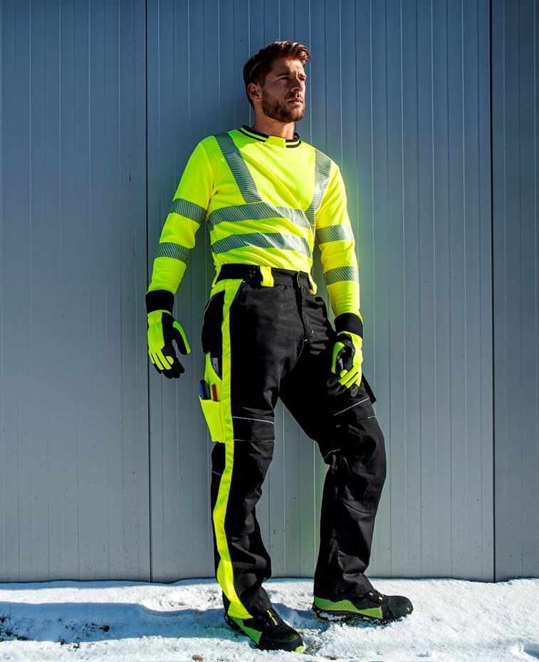 Pantalon lucru iarnă ARDON NEON® - Hai-afara.com I Echipament pentru trekking, drumeții, cățărări, outdoor