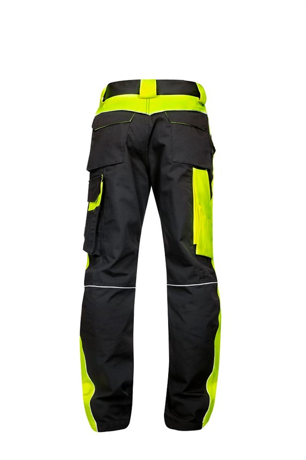 Pantalon lucru iarnă ARDON NEON® - Hai-afara.com I Echipament pentru trekking, drumeții, cățărări, outdoor