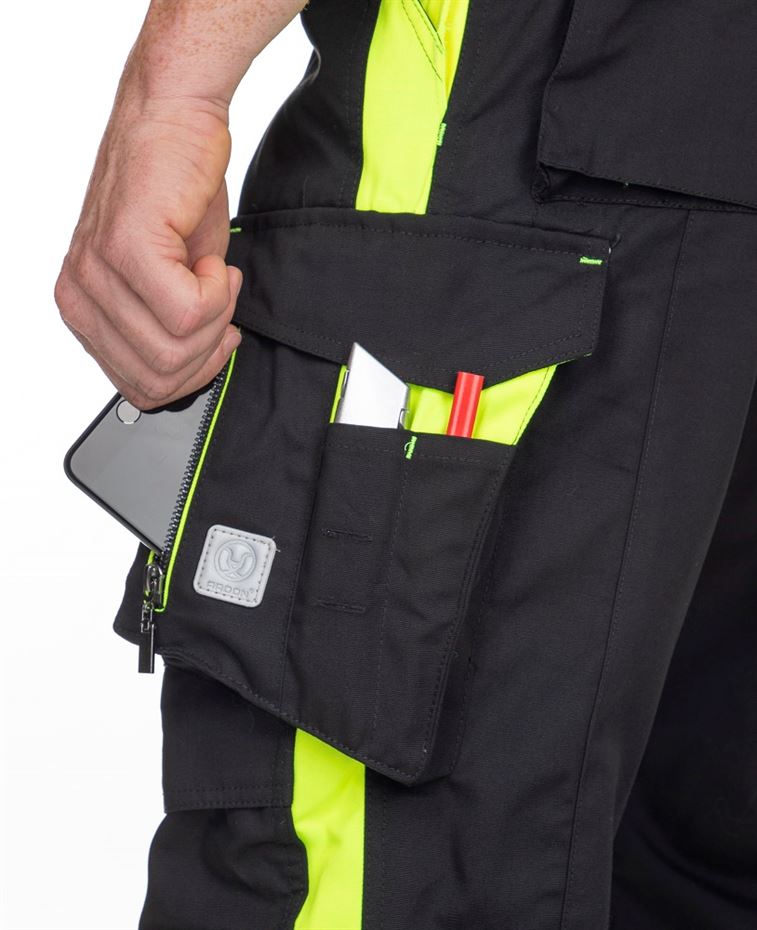 Pantalon lucru iarnă ARDON NEON® - Hai-afara.com I Echipament pentru trekking, drumeții, cățărări, outdoor