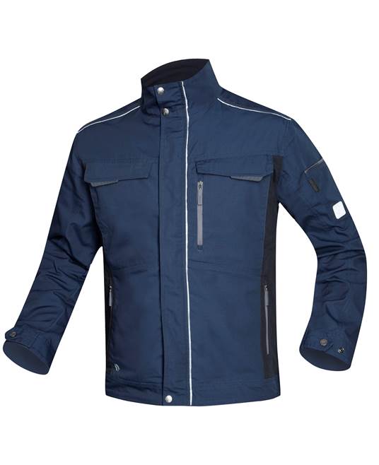 Jachetă hidrofobizată ARDON®URBAN+ bleumarin - Hai-afara.com I Echipament pentru trekking, drumeții, cățărări, outdoor