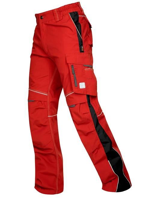 Pantaloni hidrofobizați Urban roșii - Hai-afara.com I Echipament de trekking, drumeții, cățărări, outdoor