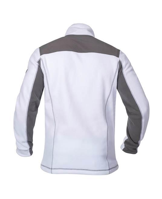 Jachetă Softflecce unisex Combo alb - Hai-afara.com I Echipament de trekking, drumeții, cățărări, outdoor