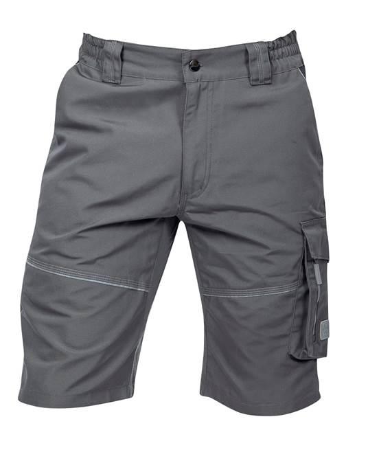 Pantaloni scurți hidrofobizați Urban gri - Hai-afara.com I Echipament de trekking, drumeții, cățărări, outdoor