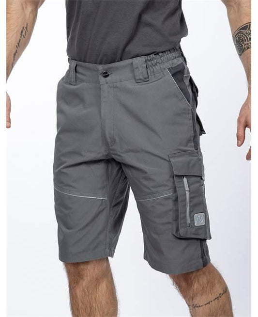 Pantaloni scurți hidrofobizați Urban gri - Hai-afara.com I Echipament de trekking, drumeții, cățărări, outdoor