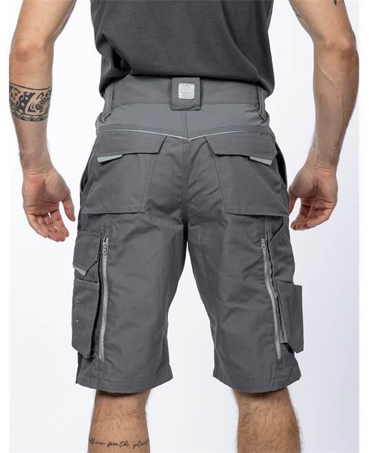 Pantaloni scurți hidrofobizați Urban gri - Hai-afara.com I Echipament de trekking, drumeții, cățărări, outdoor