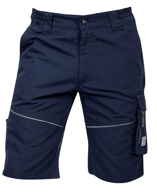 Pantaloni scurți hidrofobizați Urban bleumarin - Hai-afara.com I Echipament de trekking, drumeții, cățărări, outdoor