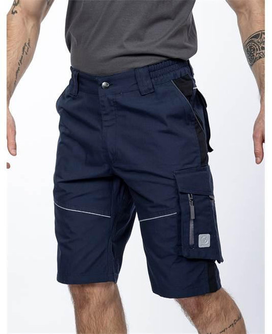 Pantaloni scurți hidrofobizați Urban bleumarin - Hai-afara.com I Echipament de trekking, drumeții, cățărări, outdoor