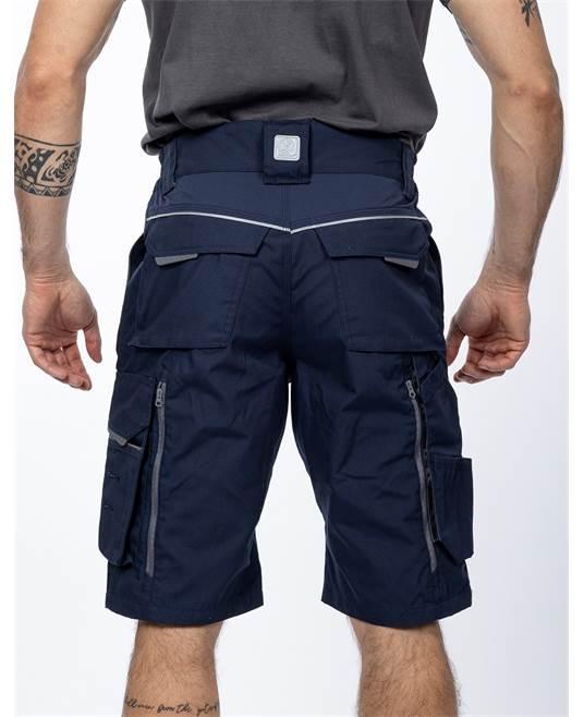 Pantaloni scurți hidrofobizați Urban bleumarin - Hai-afara.com I Echipament de trekking, drumeții, cățărări, outdoor
