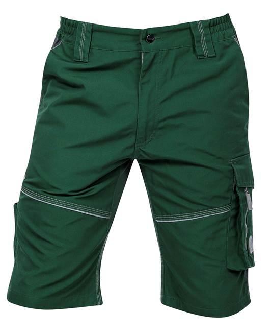 Pantaloni scurți hidrofobizați Urban verzi - Hai-afara.com I Echipament de trekking, drumeții, cățărări, outdoor