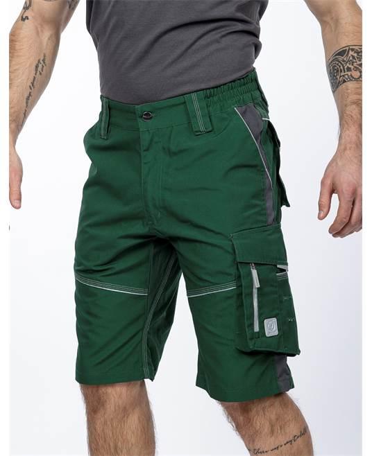 Pantaloni scurți hidrofobizați Urban verzi - Hai-afara.com I Echipament de trekking, drumeții, cățărări, outdoor