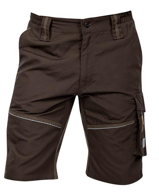 Pantaloni scurți hidrofobizați Urban maro - Hai-afara.com I Echipament de trekking, drumeții, cățărări, outdoor